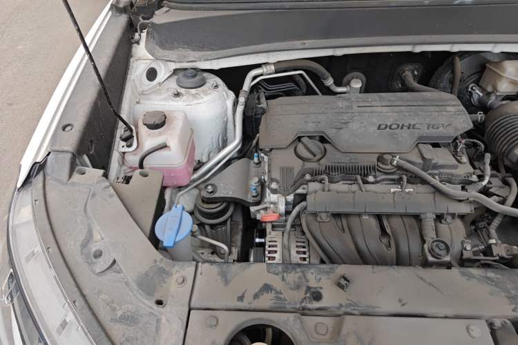 Used Hyundai ix35 2021 2.0L Automatic 2WD GLS Leading Edition Engine Bay Right