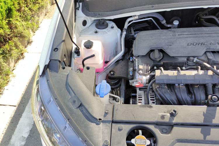Used Hyundai ix35 2021 2.0L Automatic 2WD GLS Leading Edition Engine Bay Right