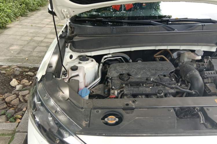 Used Hyundai ix35 2021 2.0L Automatic 2WD GLS Leading Edition Engine Bay Right