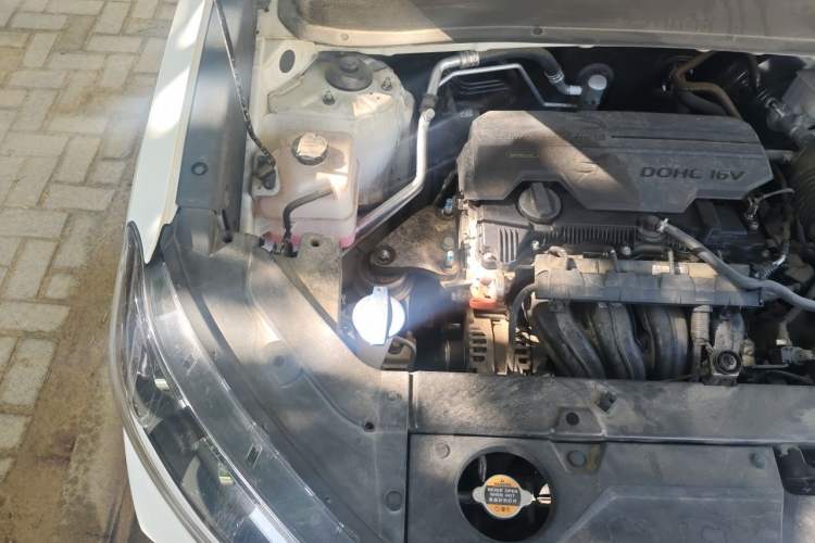 Used Hyundai ix35 2021 2.0L Automatic 2WD GLS Leading Edition Engine Bay Right
