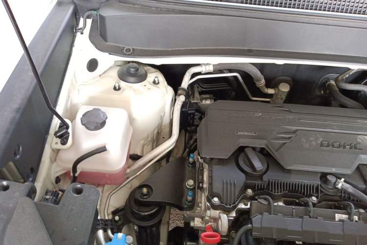 Used Hyundai ix35 2021 2.0L Automatic 2WD GLS Leading Edition Engine Bay Right
