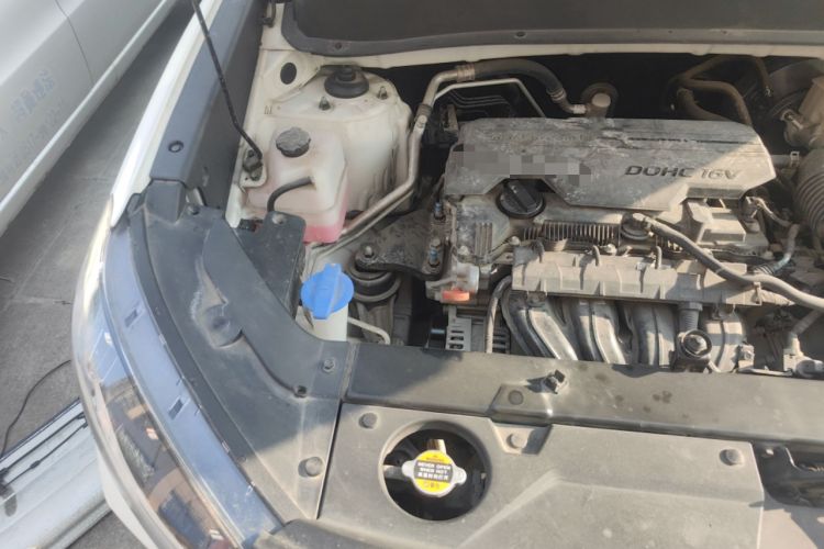 Used Hyundai ix35 2021 2.0L Automatic 2WD GLS Leading Edition Engine Bay Right