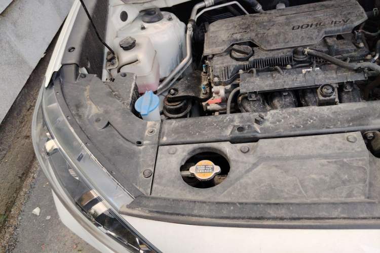 Used Hyundai ix35 2021 2.0L Automatic 2WD GLS Leading Edition Engine Bay Right