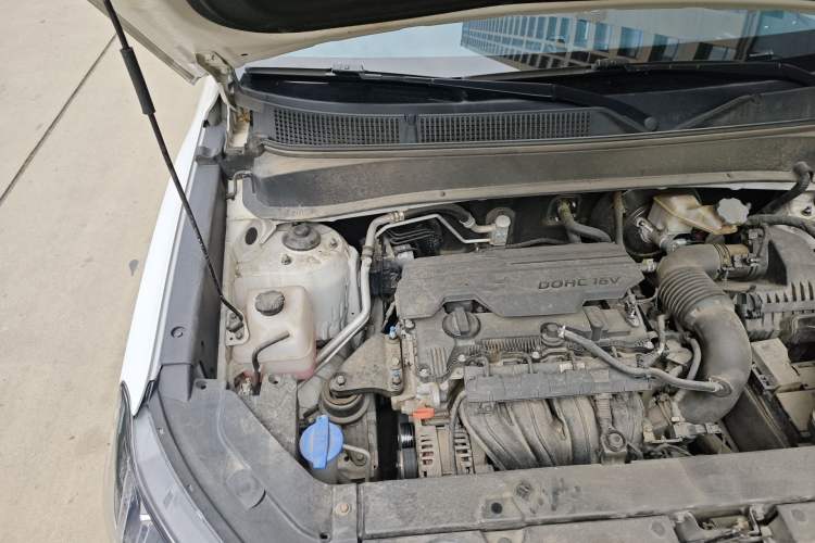 Used Hyundai ix35 2021 2.0L Automatic 2WD GLS Leading Edition Engine Bay Right