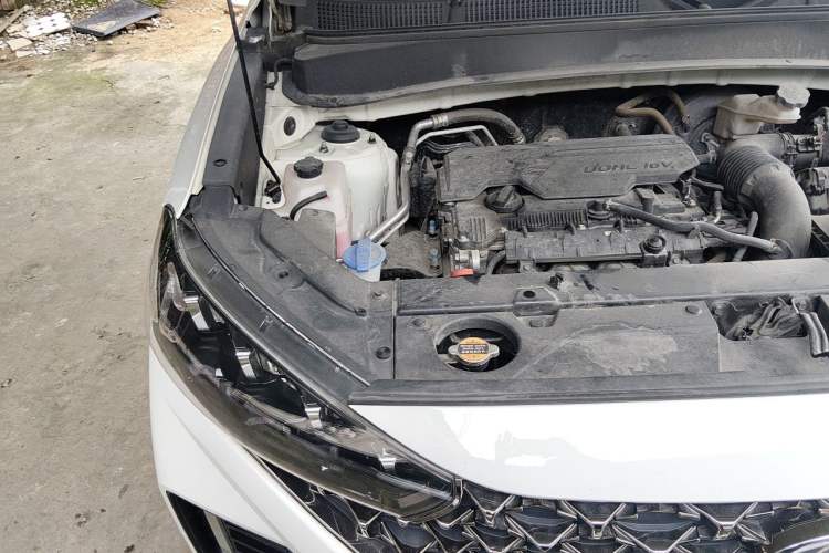 Used Hyundai ix35 2021 2.0L Automatic 2WD GLS Leading Edition Engine Bay Right