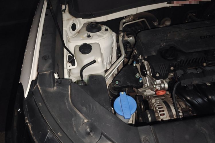 Used Hyundai ix35 2021 2.0L Automatic 2WD GLS Leading Edition Engine Bay Right