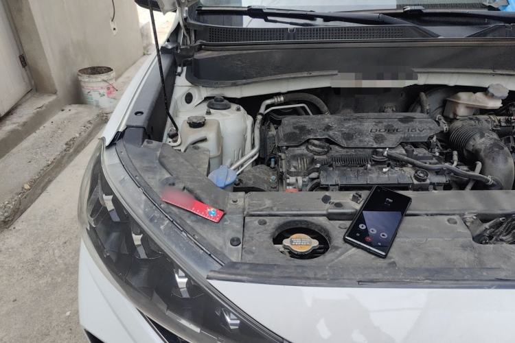 Used Hyundai ix35 2021 2.0L Automatic 2WD GLS Leading Edition Engine Bay Right