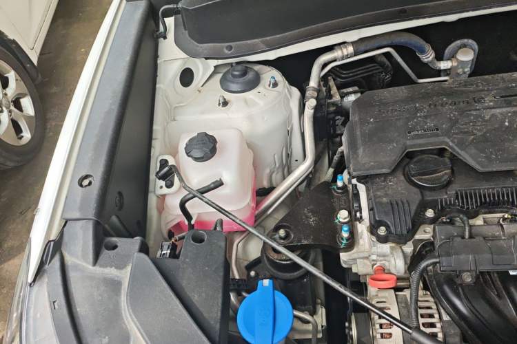 Used Hyundai ix35 2021 2.0L Automatic 2WD GLS Leading Edition Engine Bay Right