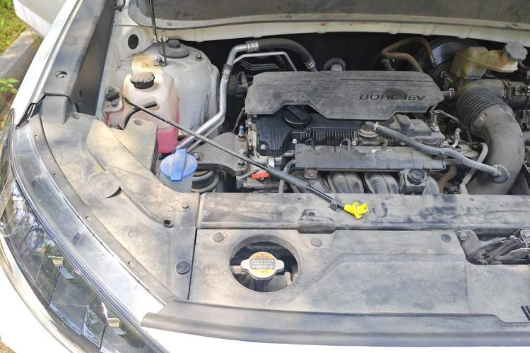 Used Hyundai ix35 2021 2.0L Automatic 2WD GLS Leading Edition Engine Bay Right
