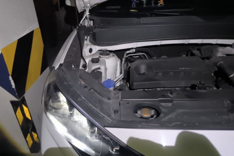 Used Hyundai ix35 2021 240TGDi DCT Two-Wheel-Drive GLS Leading Edition Engine Bay Right