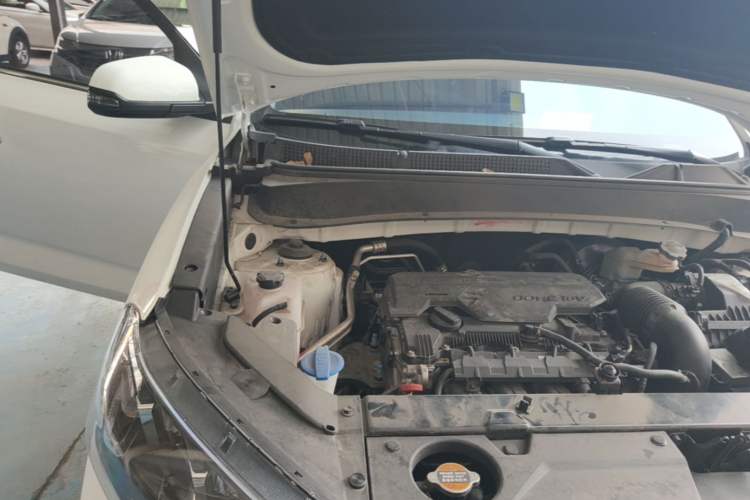 Used Hyundai ix35 2021 2.0L Automatic 2WD GLS Leading Edition Engine Bay Right