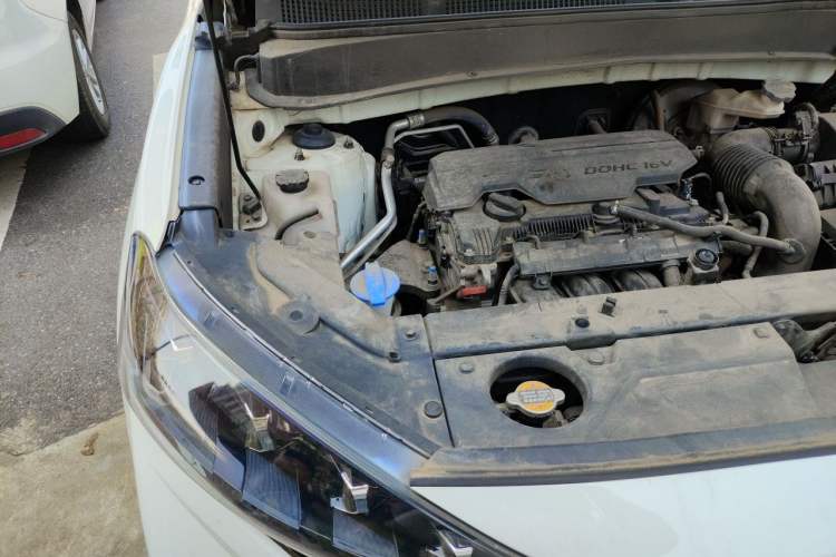 Used Hyundai ix35 2021 2.0L Automatic 2WD GLS Leading Edition Engine Bay Right