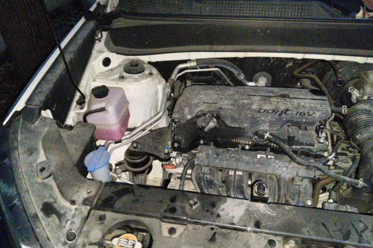 Used Hyundai ix35 2021 2.0L Automatic 2WD GLS Leading Edition Engine Bay Right