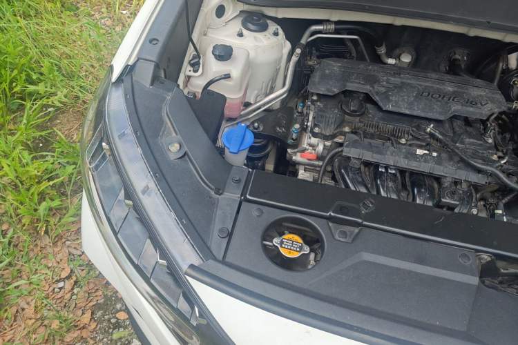 Used Hyundai ix35 2021 2.0L Automatic 2WD GLS Leading Edition Engine Bay Right
