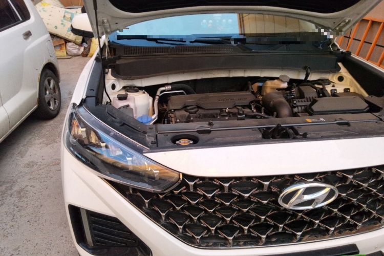 Used Hyundai ix35 2021 2.0L Automatic 2WD GLS Leading Edition Engine Bay Right