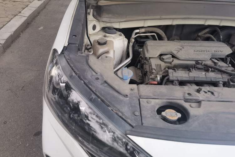 Used Hyundai ix35 2021 2.0L Automatic 2WD GLS Leading Edition Engine Bay Right