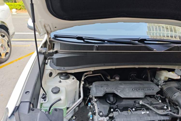 Used Hyundai ix35 2021 2.0L Automatic 2WD GLS Leading Edition Engine Bay Right