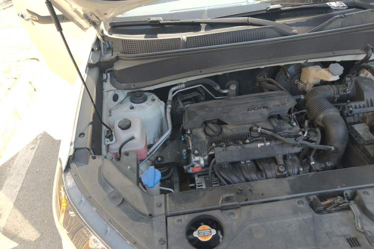 Used Hyundai ix35 2021 2.0L Automatic 2WD GLS Leading Edition Engine Bay Right
