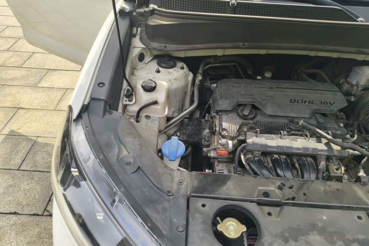 Used Hyundai ix35 2021 2.0L Automatic 2WD GLS Leading Edition Engine Bay Right