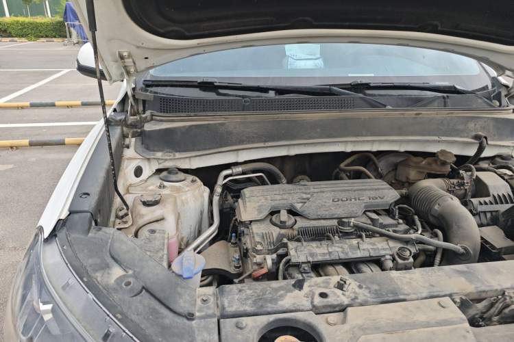 Used Hyundai ix35 2021 2.0L Automatic 2WD GLS Leading Edition Engine Bay Right