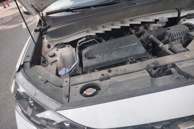 Used Hyundai ix35 2021 240TGDi DCT Two-Wheel-Drive GLS Leading Edition Engine Bay Right