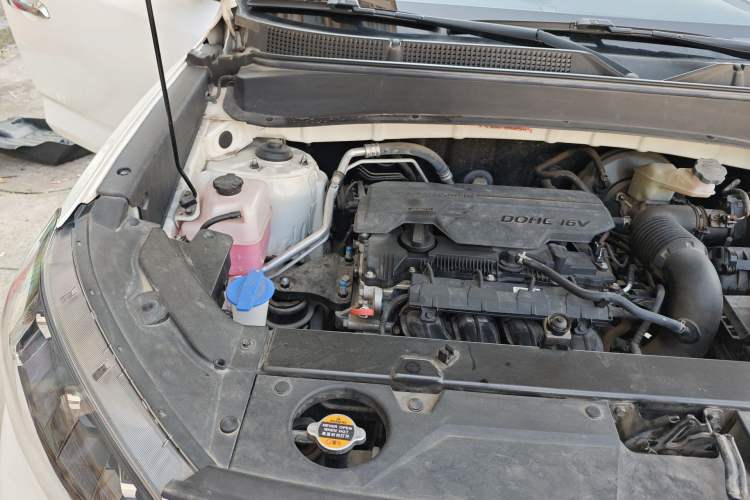 Used Hyundai ix35 2021 2.0L Automatic 2WD GLS Leading Edition Engine Bay Right