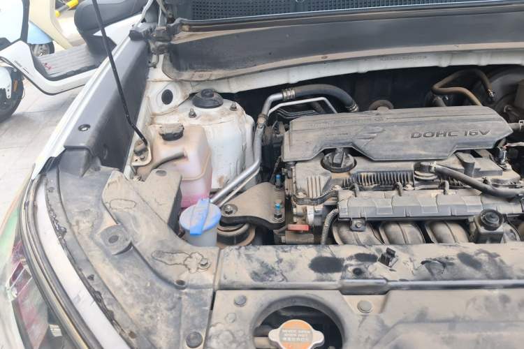 Used Hyundai ix35 2021 2.0L Automatic 2WD GLS Leading Edition Engine Bay Right
