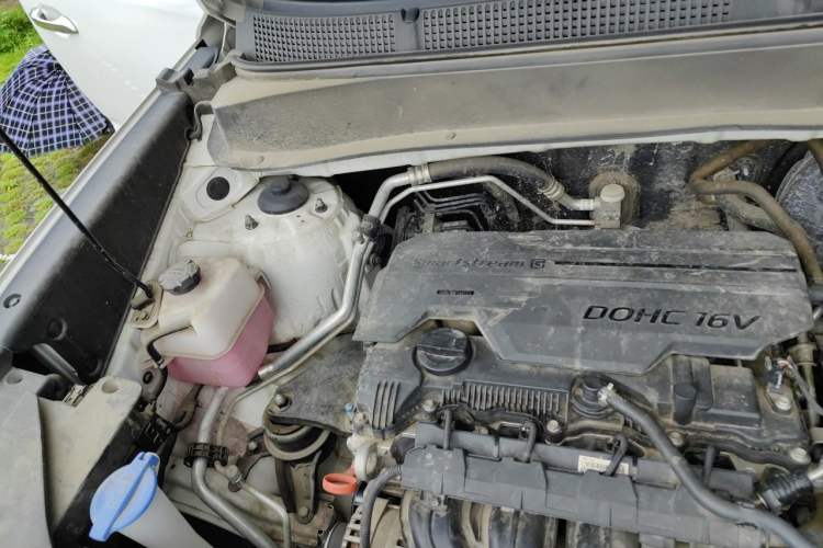 Used Hyundai ix35 2021 2.0L Automatic 2WD GLS Leading Edition Engine Bay Right