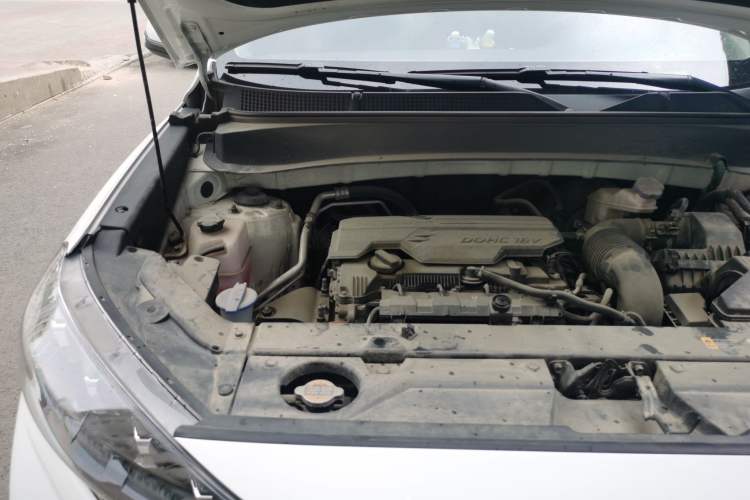 Used Hyundai ix35 2021 2.0L Automatic 2WD GLS Leading Edition Engine Bay Right