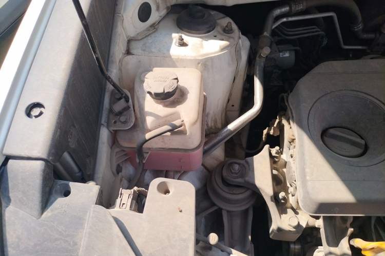 Used Hyundai ix35 2021 240TGDi DCT Two-Wheel-Drive GLS Leading Edition Engine Bay Right