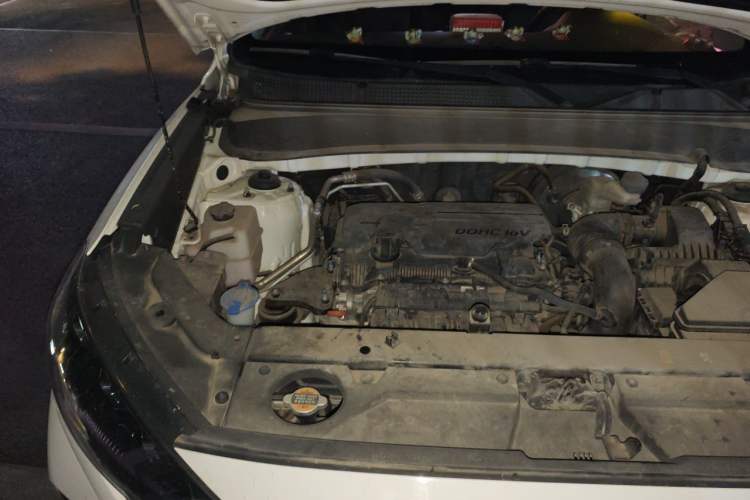 Used Hyundai ix35 2021 2.0L Automatic 2WD GLS Leading Edition Engine Bay Right