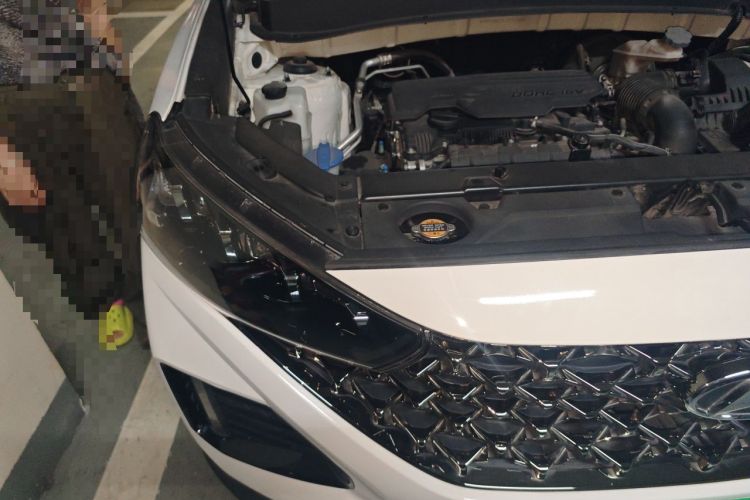 Used Hyundai ix35 2021 2.0L Automatic 2WD GLS Leading Edition Engine Bay Right
