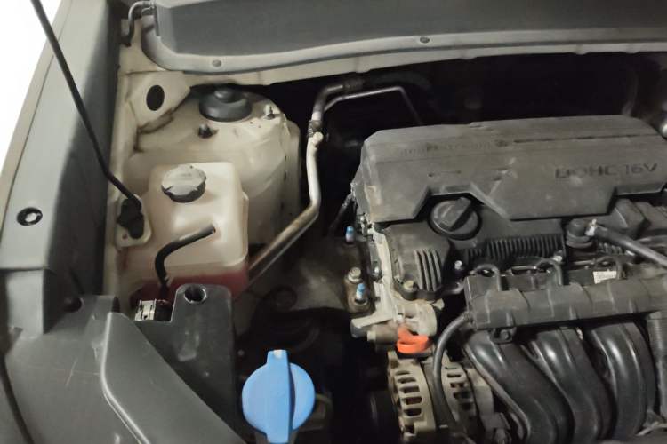 Used Hyundai ix35 2021 2.0L Automatic 2WD GLS Leading Edition Engine Bay Right