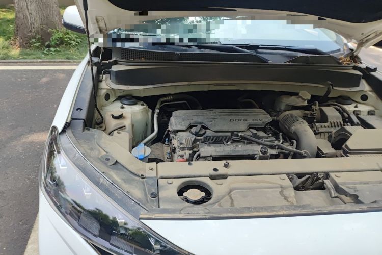Used Hyundai ix35 2021 2.0L Automatic 2WD GLS Leading Edition Engine Bay Right