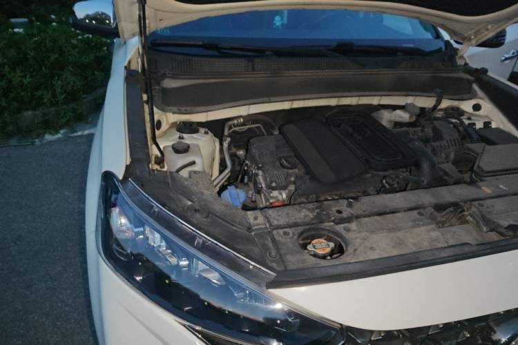 Used Hyundai ix35 2021 2.0L Automatic 2WD GLS Leading Edition Engine Bay Right
