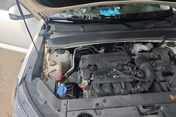 Used Hyundai ix35 2021 2.0L Automatic 2WD GLS Leading Edition Engine Bay Right