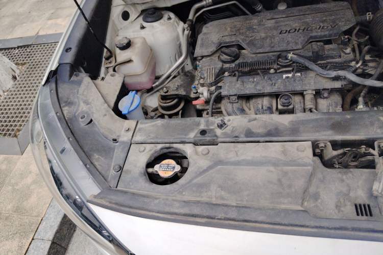 Used Hyundai ix35 2021 2.0L Automatic 2WD GLS Leading Edition Engine Bay Right