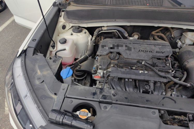 Used Hyundai ix35 2021 2.0L Automatic 2WD GLS Leading Edition Engine Bay Right