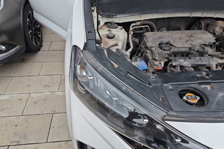 Used Hyundai ix35 2021 2.0L Automatic 2WD GLS Leading Edition Engine Bay Right