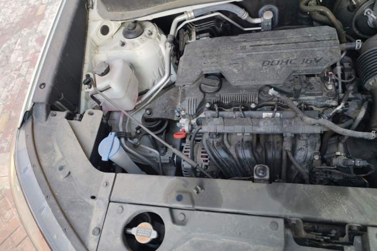 Used Hyundai ix35 2021 2.0L Automatic 2WD GLS Leading Edition Engine Bay Right