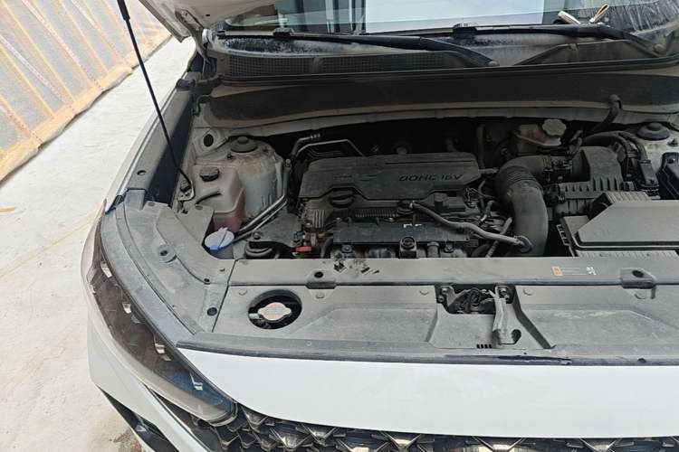 Used Hyundai ix35 2021 2.0L Automatic 2WD GLS Leading Edition Engine Bay Right