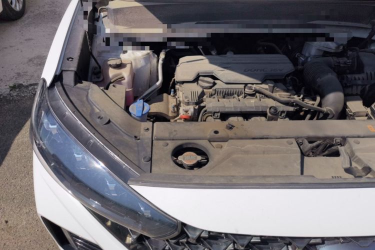 Used Hyundai ix35 2021 2.0L Automatic 2WD GLS Leading Edition Engine Bay Right