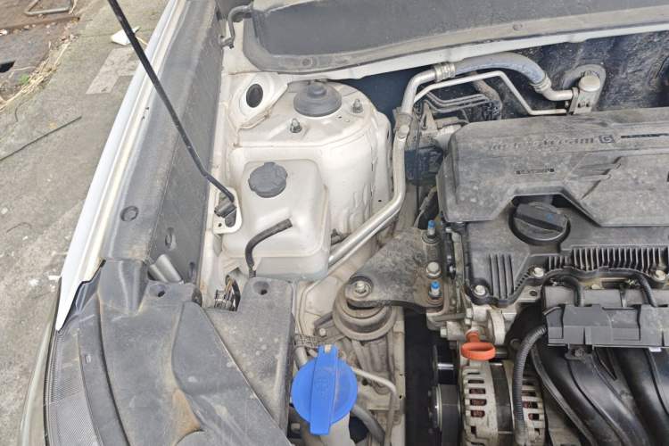 Used Hyundai ix35 2021 2.0L Automatic 2WD GLS Leading Edition Engine Bay Right