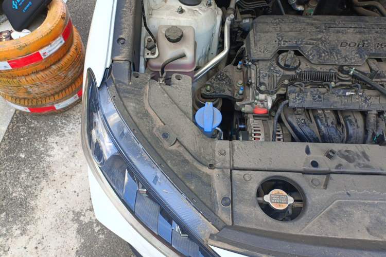 Used Hyundai ix35 2021 2.0L Automatic 2WD GLS Leading Edition Engine Bay Right