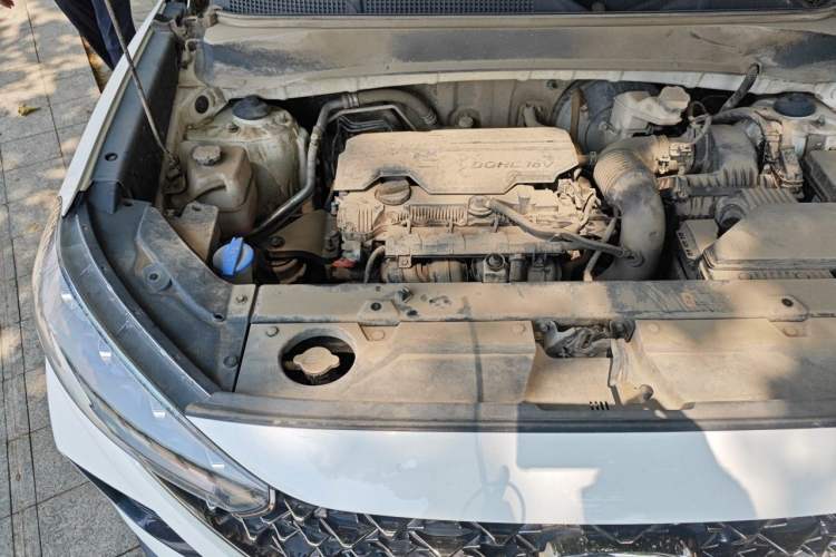 Used Hyundai ix35 2021 2.0L Automatic 2WD GLS Leading Edition Engine Bay Right