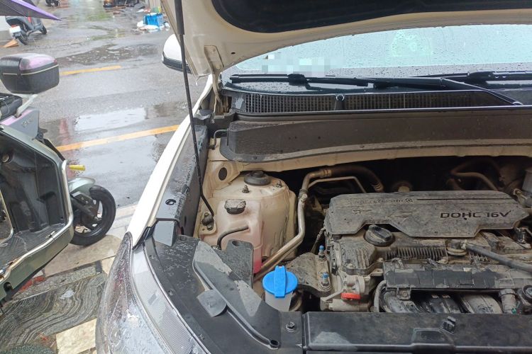 Used Hyundai ix35 2021 2.0L Automatic 2WD GLS Leading Edition Engine Bay Right