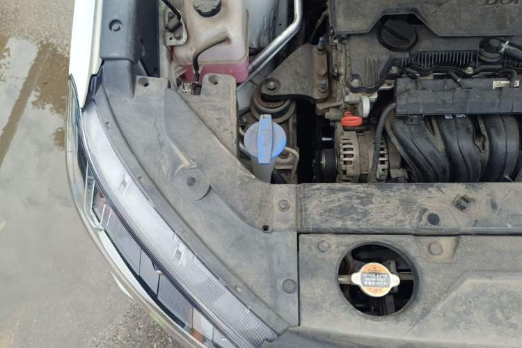 Used Hyundai ix35 2021 2.0L Automatic 2WD GLS Leading Edition Engine Bay Right