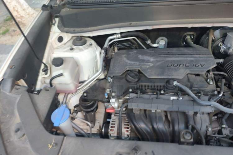 Used Hyundai ix35 2021 2.0L Automatic 2WD GLS Leading Edition Engine Bay Right