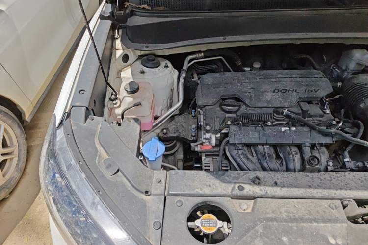 Used Hyundai ix35 2021 2.0L Automatic 2WD GLS Leading Edition Engine Bay Right