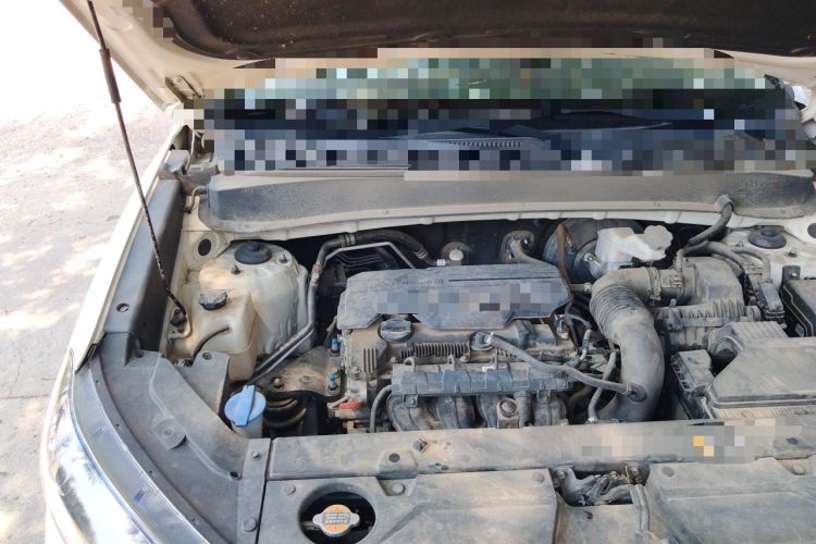 Used Hyundai ix35 2021 2.0L Automatic 2WD GLS Leading Edition Engine Bay Right